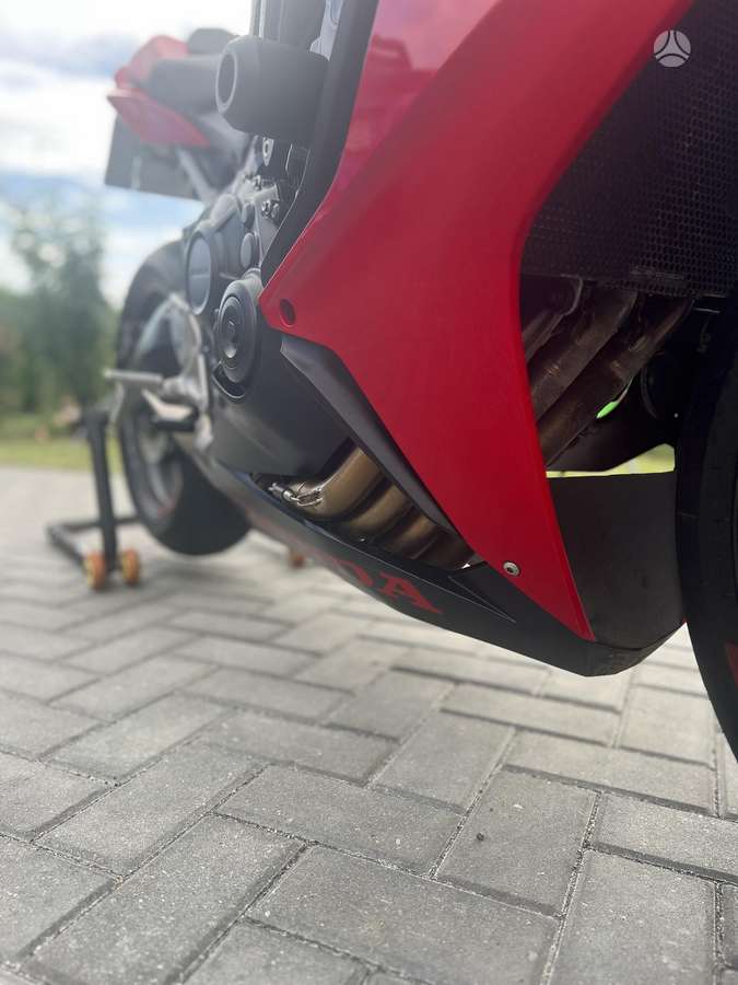 Honda CBR 649cc, superbikes
