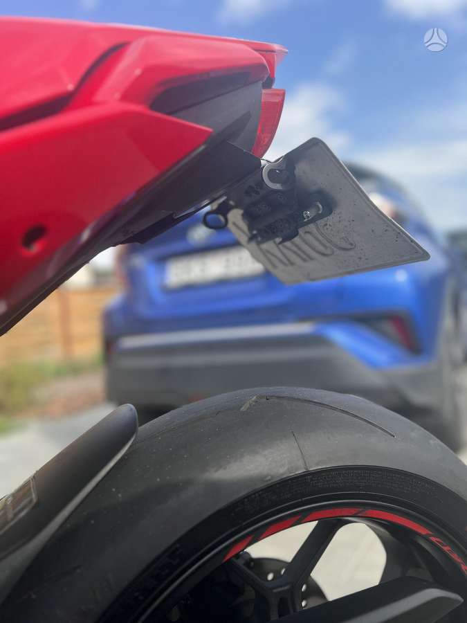 Honda CBR 649cc, superbikes