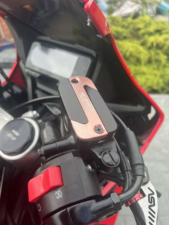 Honda CBR 649cc, superbikes