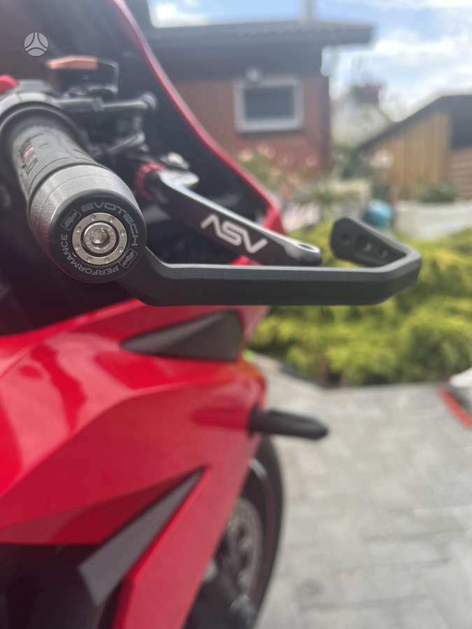 Honda CBR 649cc, спортбайки / superbikes