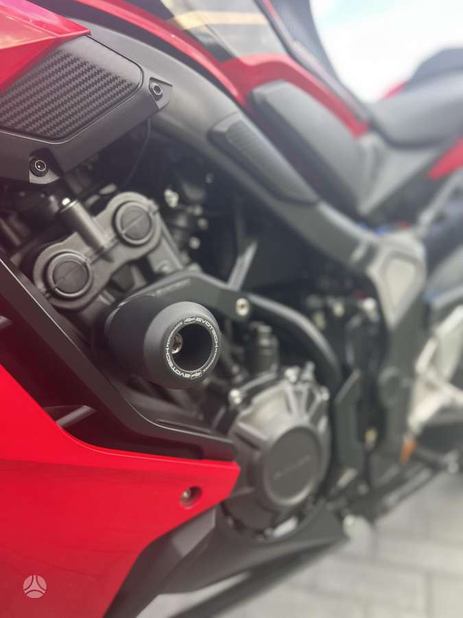 Honda CBR 649cc, спортбайки / superbikes