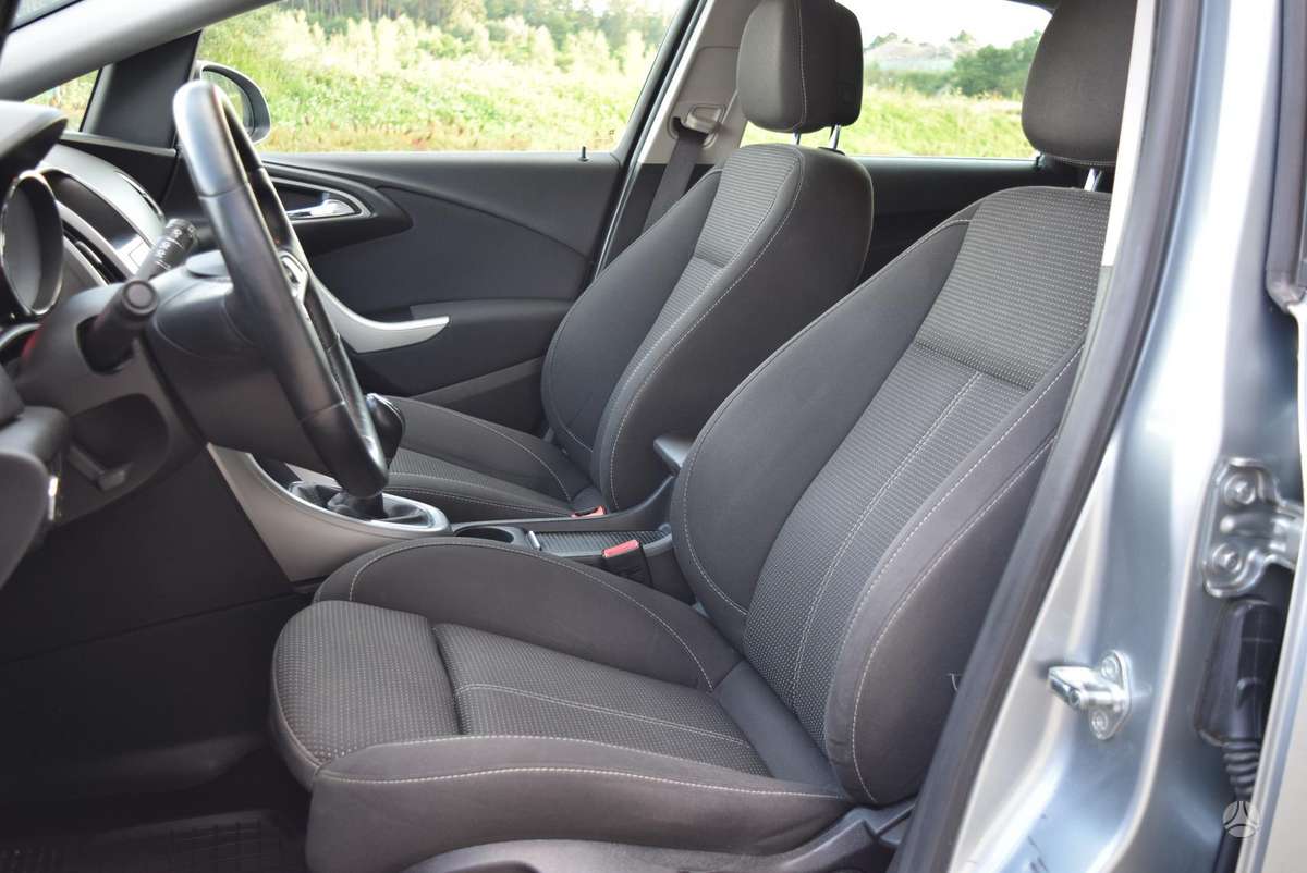 Opel Astra, 2.0 l., Универсал