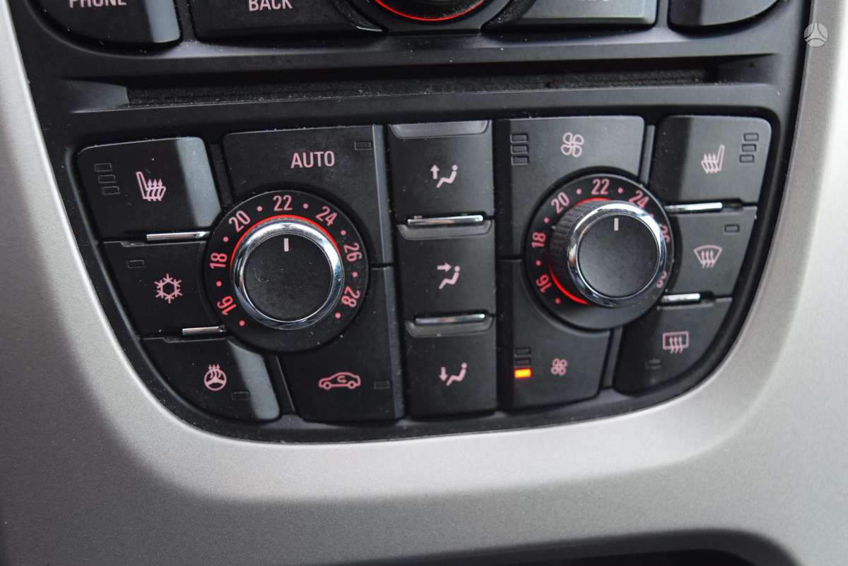 Opel Astra, 2.0 l., Универсал