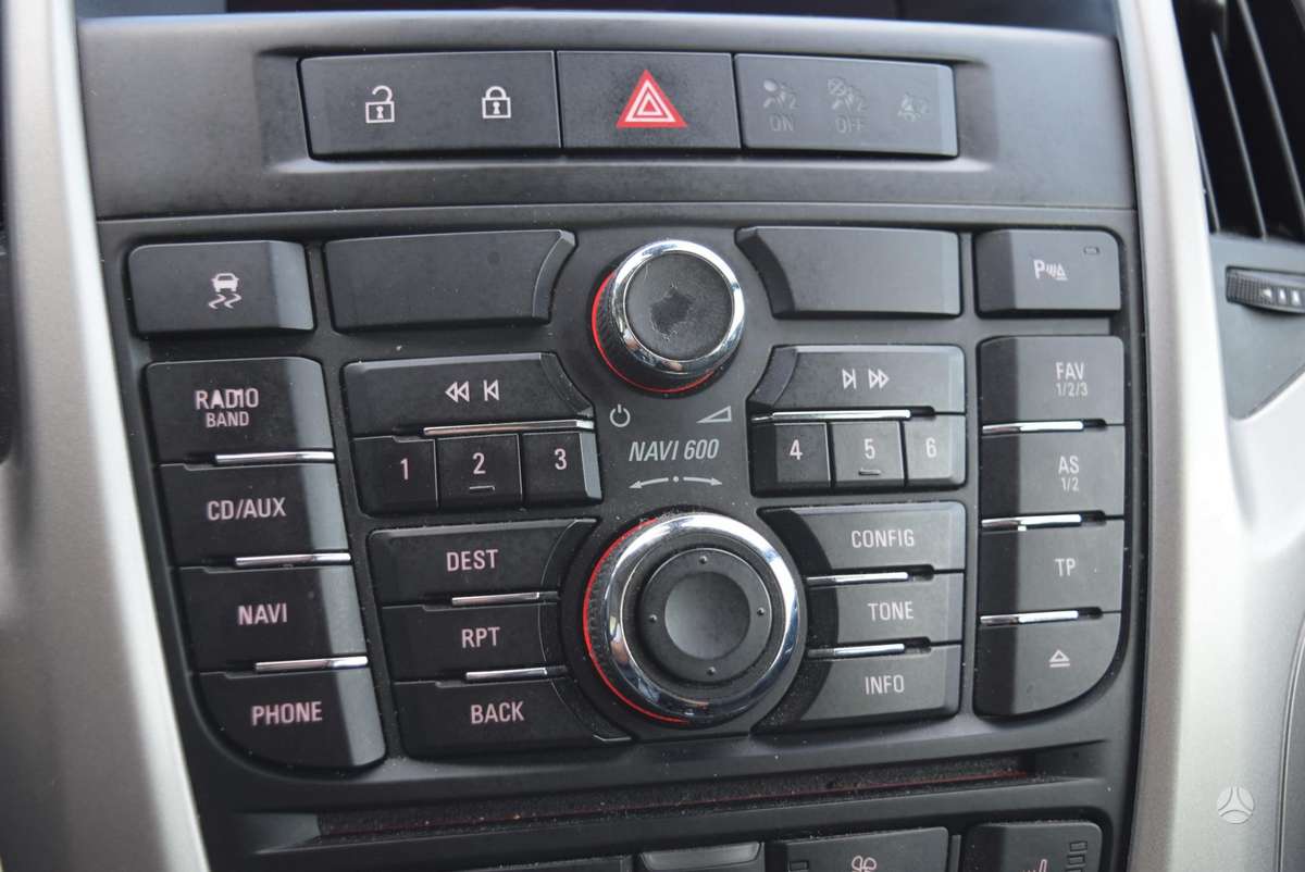 Opel Astra, 2.0 l., Универсал