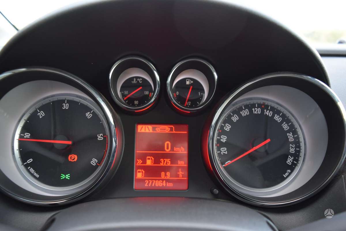 Opel Astra, 2.0 l., Универсал