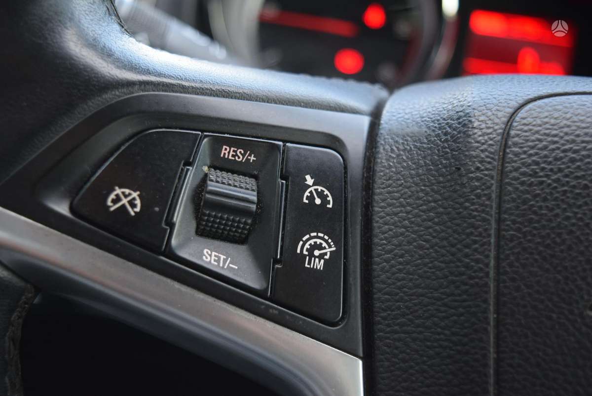 Opel Astra, 2.0 l., Универсал