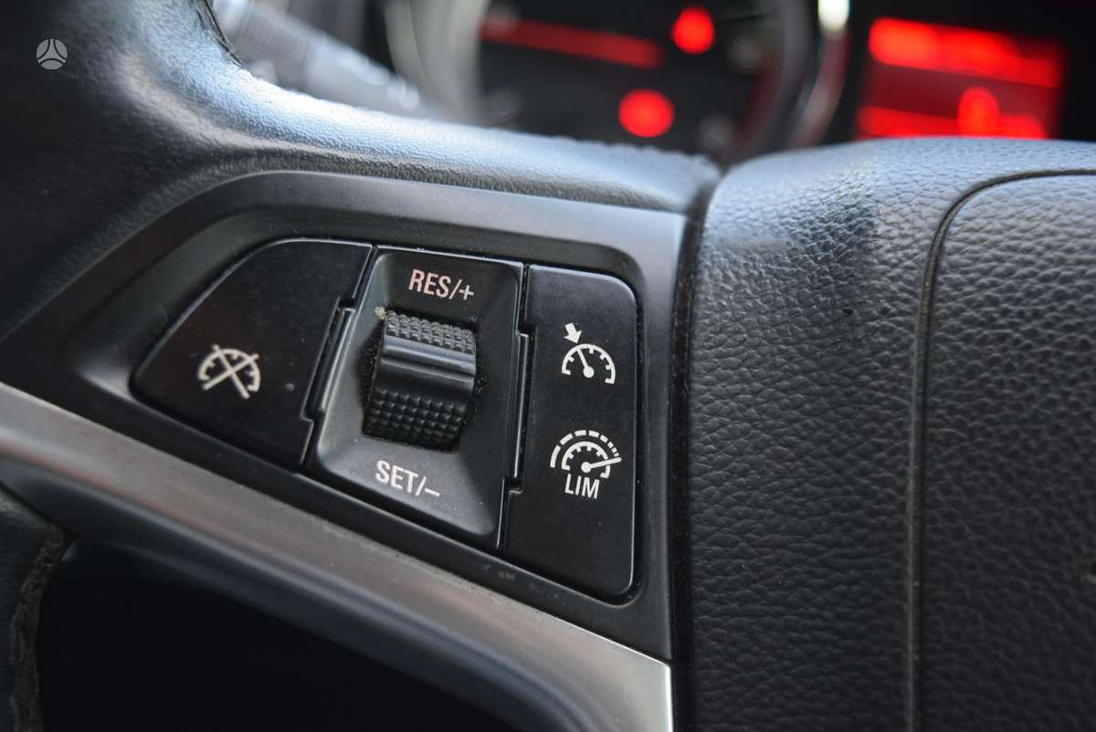 Opel Astra, 2.0 l., wagon