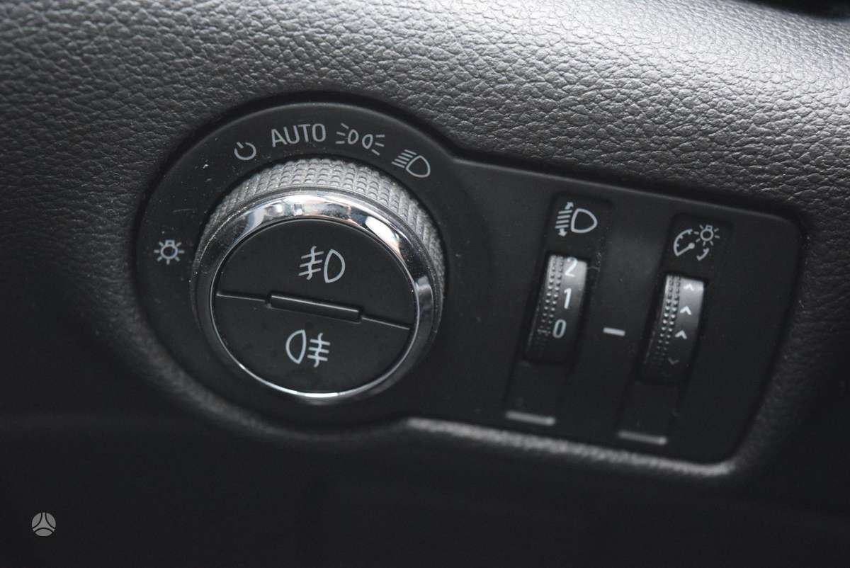 Opel Astra, 2.0 l., Универсал