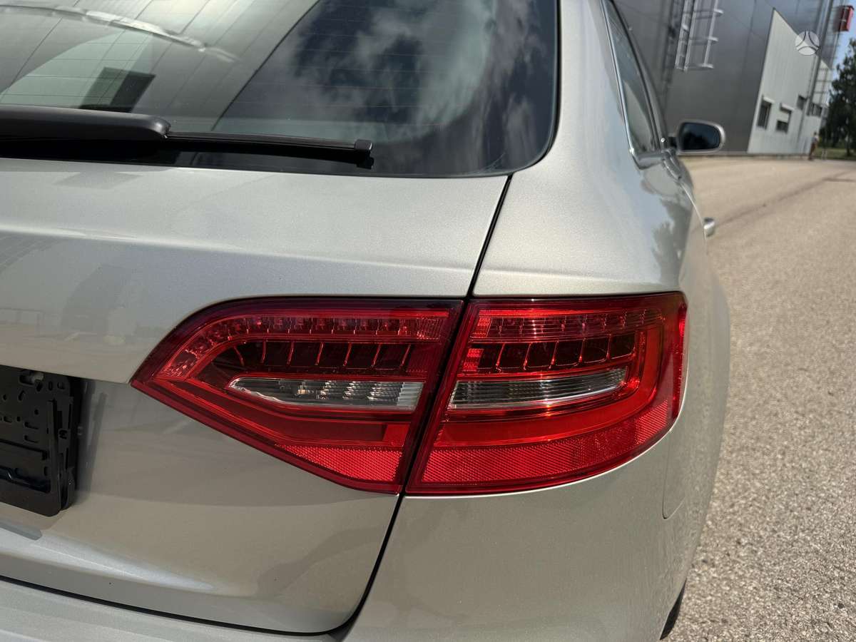 Audi A4, 2.0 l., universalas