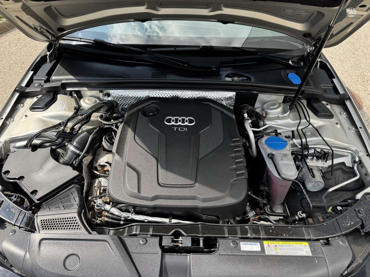 Audi A4, 2.0 l., Универсал