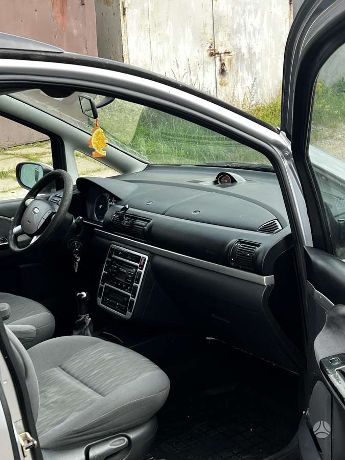 Ford Galaxy, 1.9 l., Универсал
