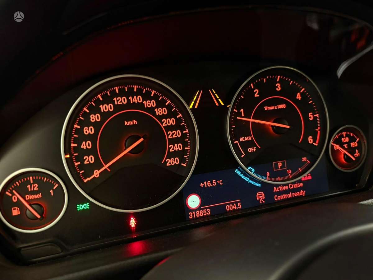 BMW 320, 2.0 l., wagon