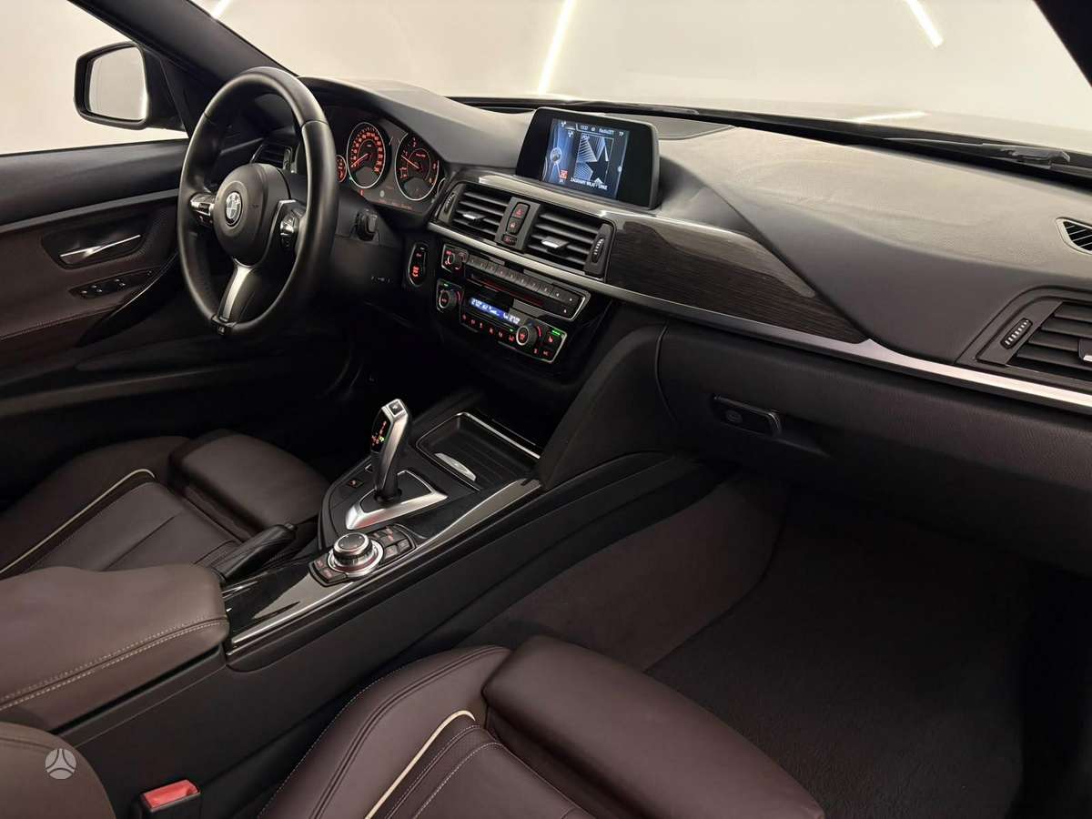 BMW 320, 2.0 l., Универсал