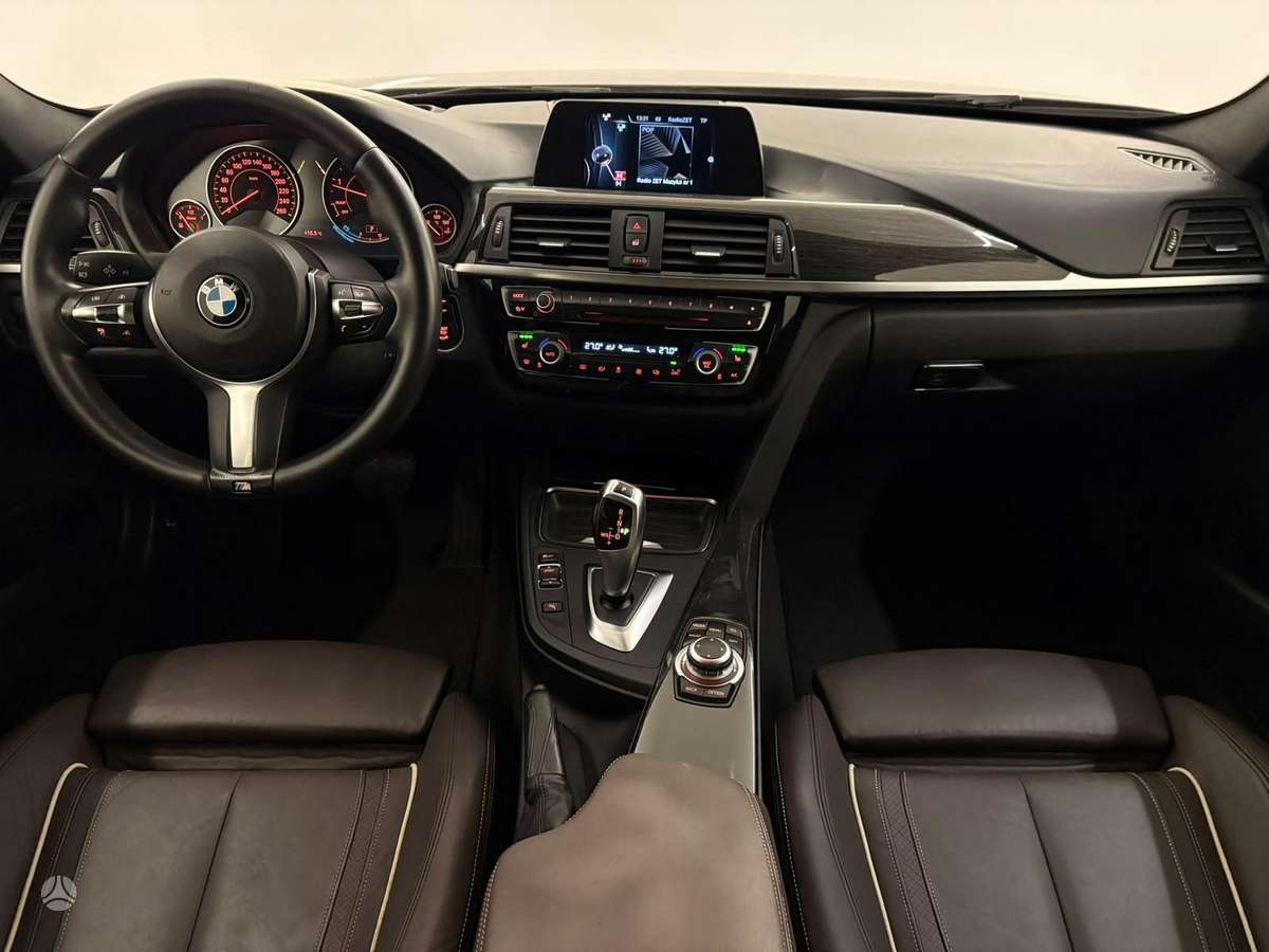 BMW 320, 2.0 l., Универсал