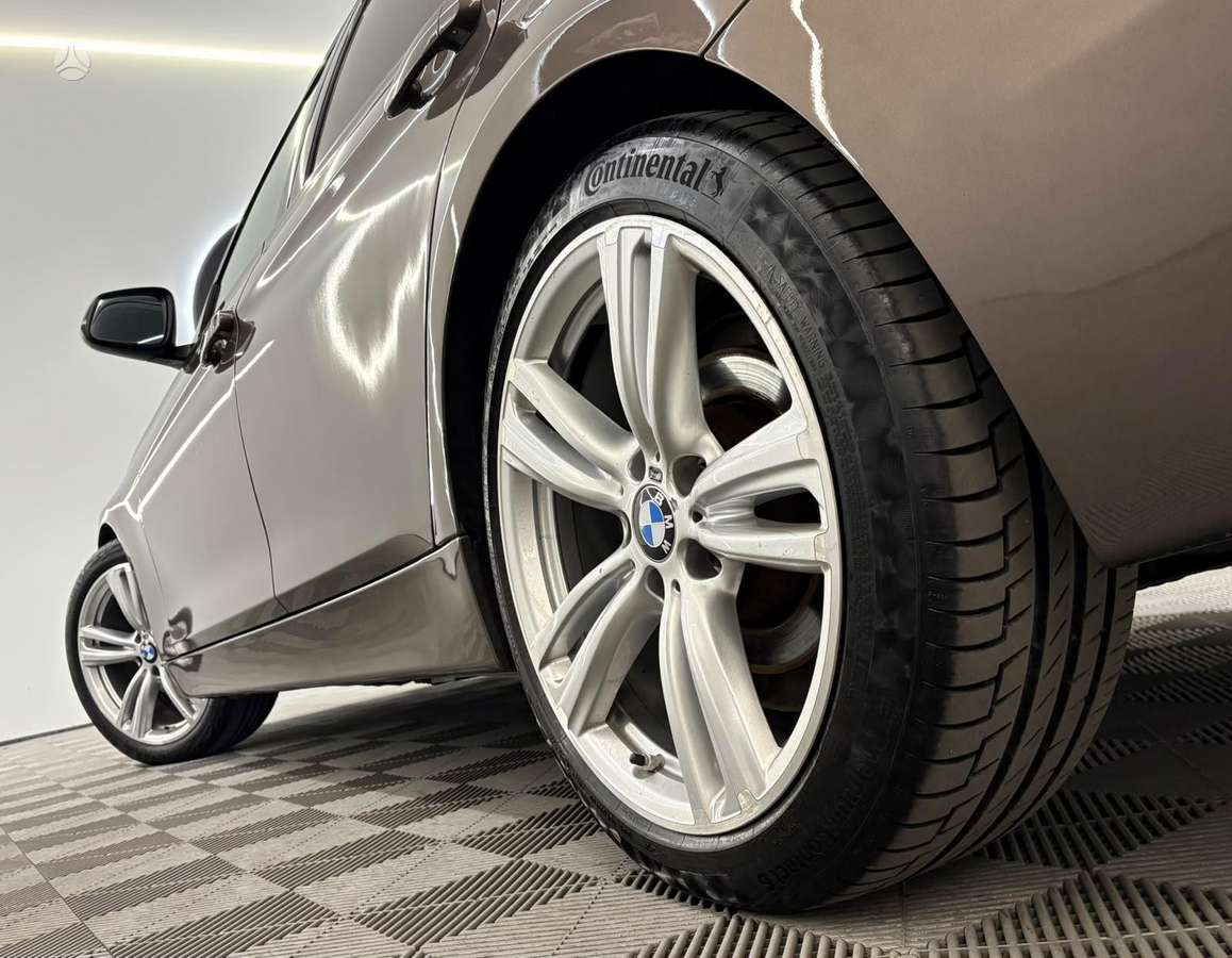BMW 320, 2.0 l., Универсал