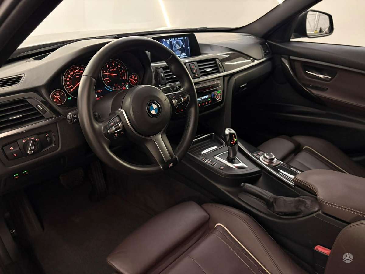 BMW 320, 2.0 l., Универсал