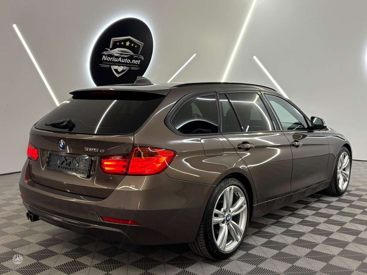 BMW 320, 2.0 l., wagon