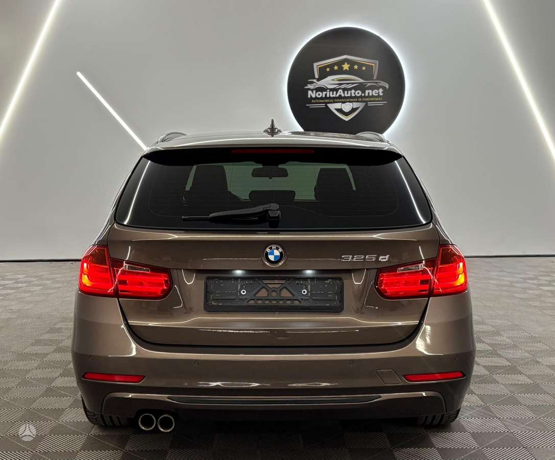 BMW 320, 2.0 l., Универсал