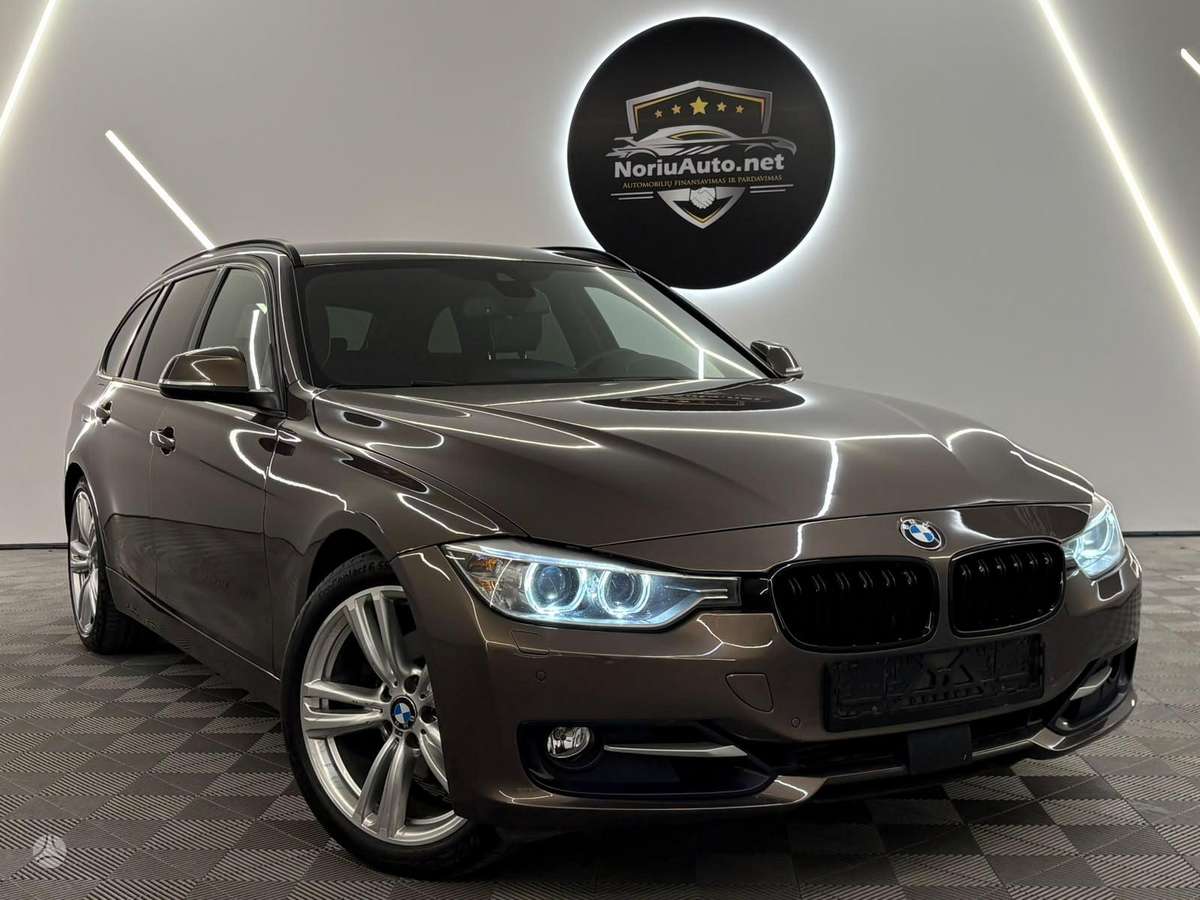BMW 320, 2.0 l., wagon