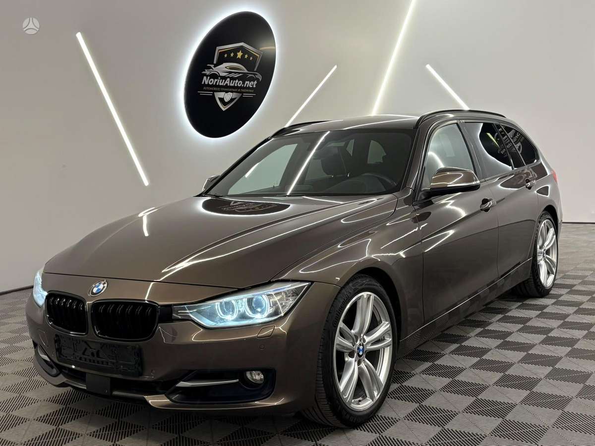 BMW 320, 2.0 l., Универсал