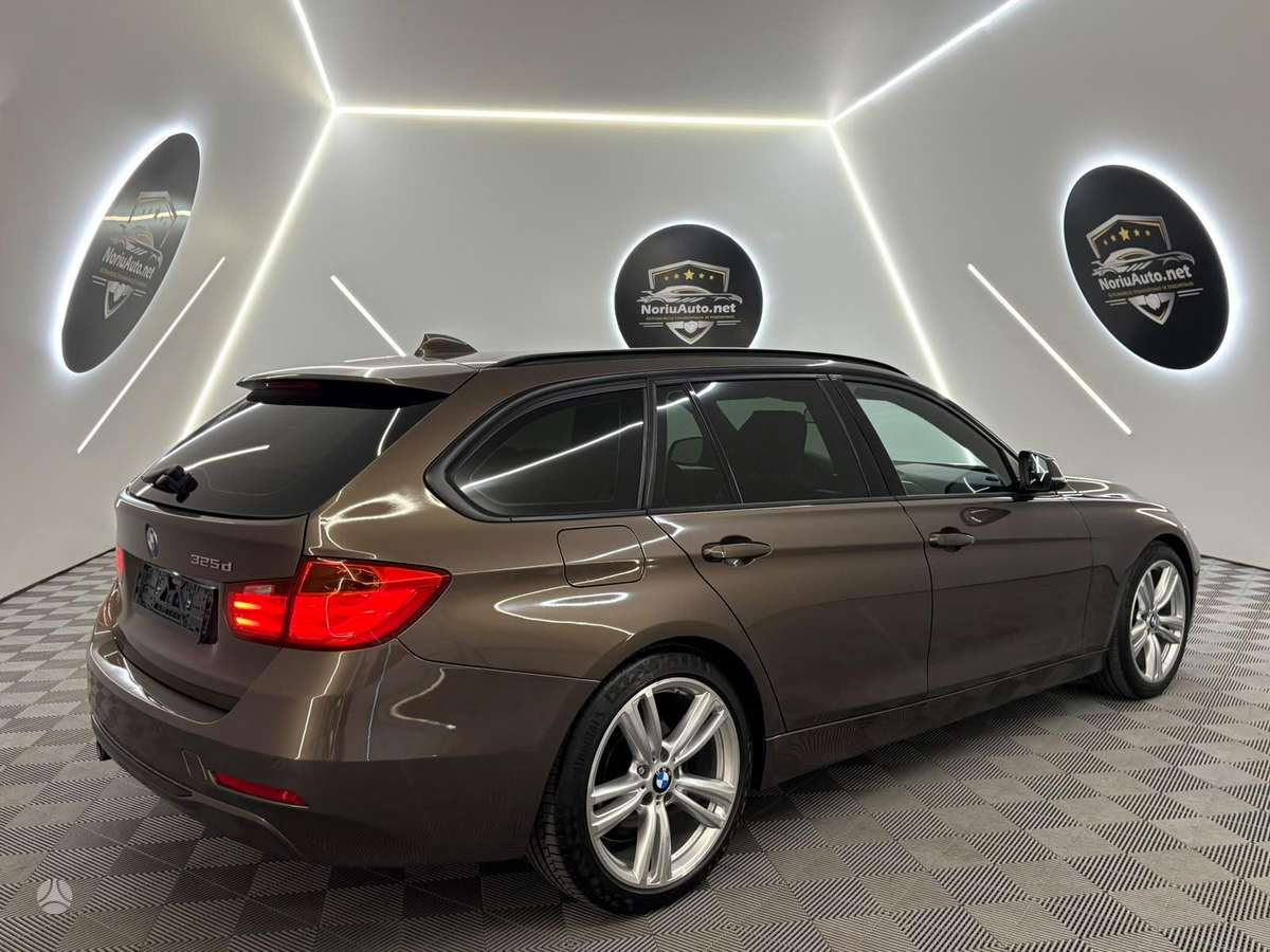 BMW 320, 2.0 l., wagon