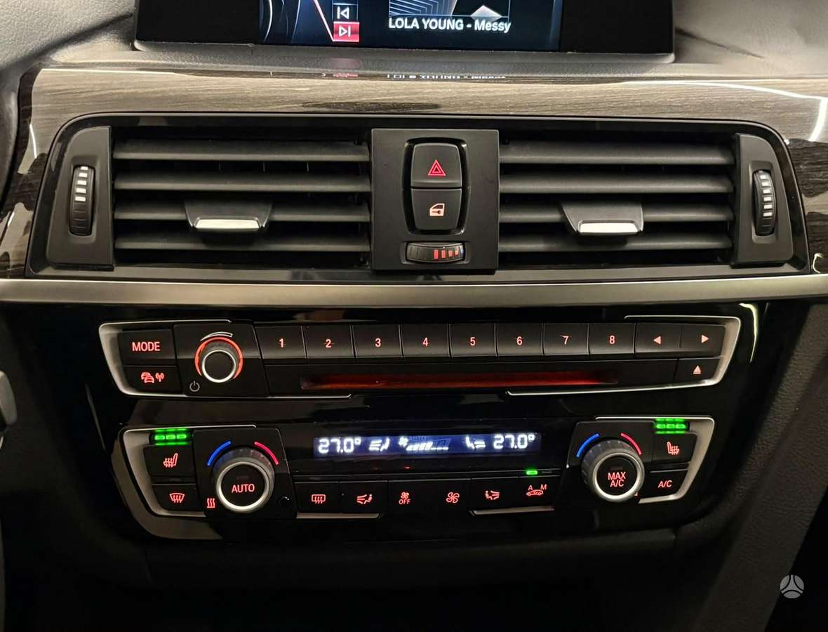 BMW 320, 2.0 l., wagon