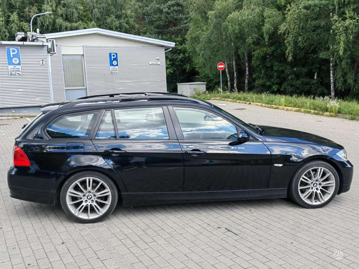 BMW 320, 2.0 l., Универсал