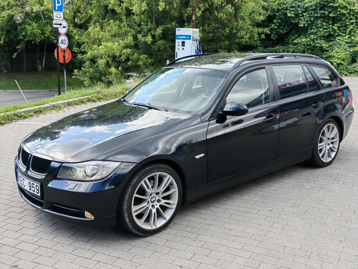 BMW 320, 2.0 l., Универсал