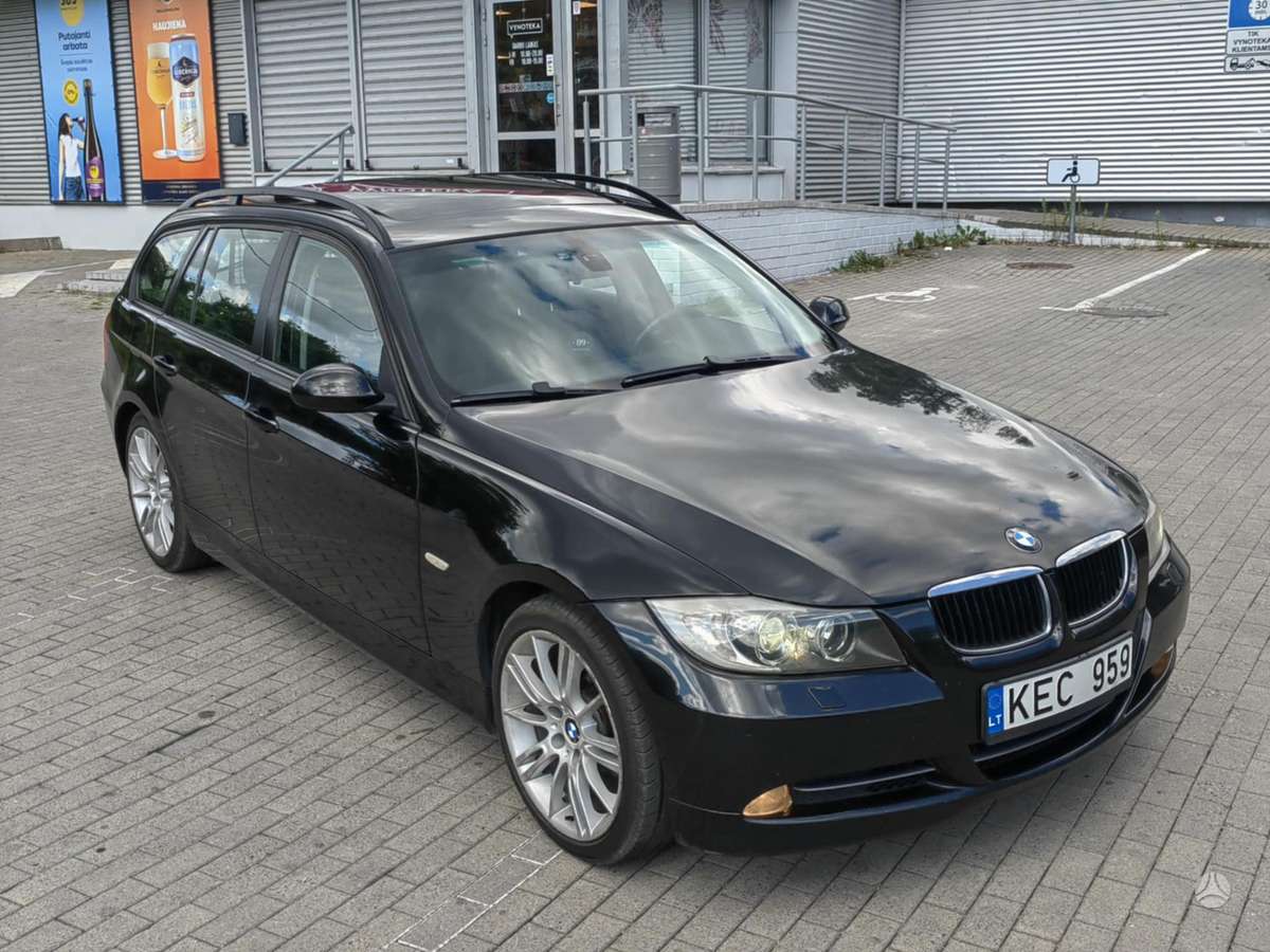 BMW 320, 2.0 l., Универсал