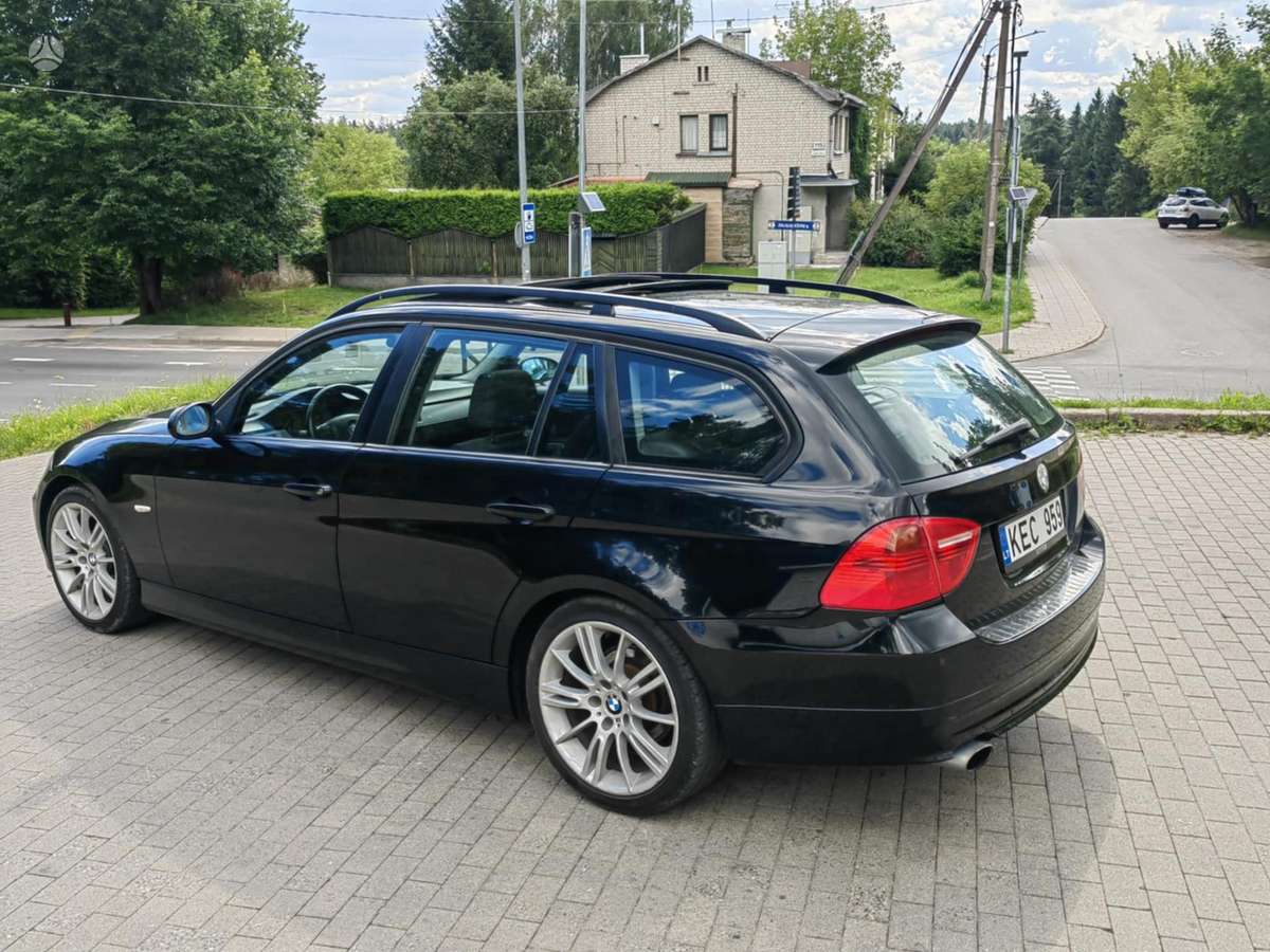 BMW 320, 2.0 l., Универсал