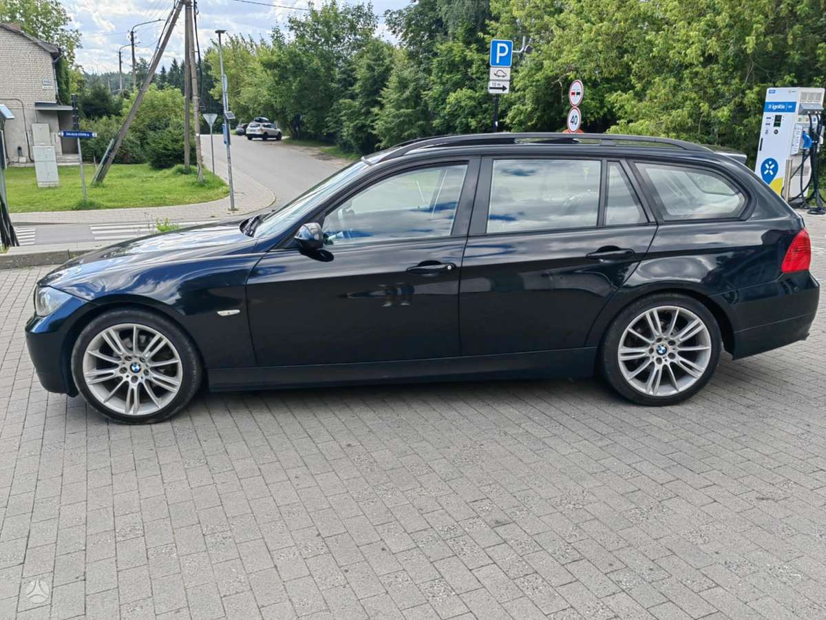 BMW 320, 2.0 l., Универсал