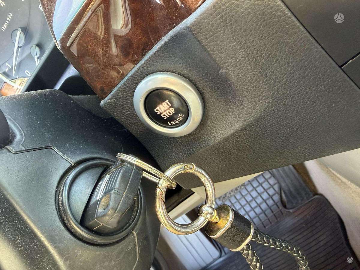 BMW 525, 2.5 l., Универсал