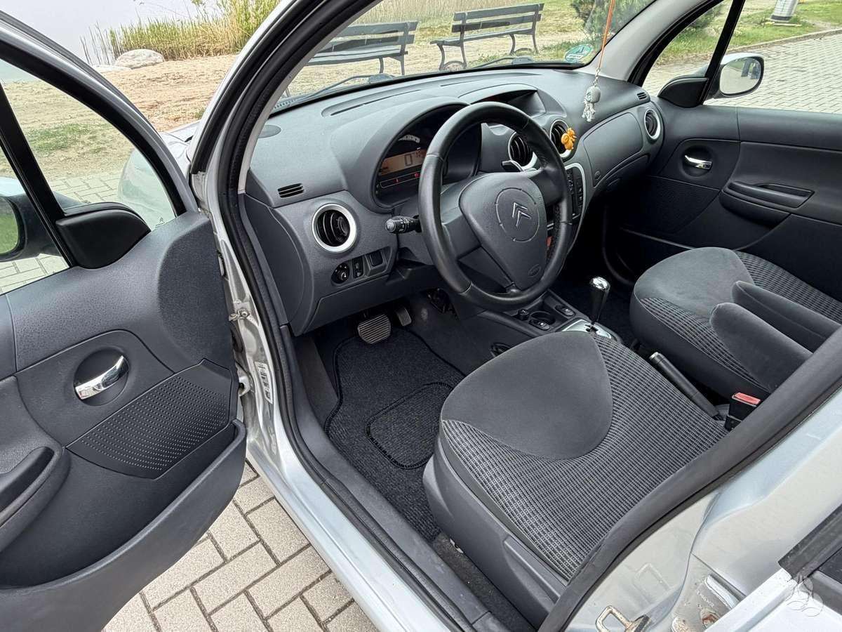 Citroen C3, 1.4 l., Хэтчбек