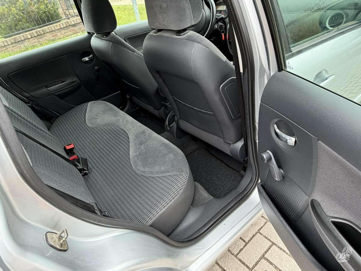 Citroen C3, 1.4 l., Хэтчбек