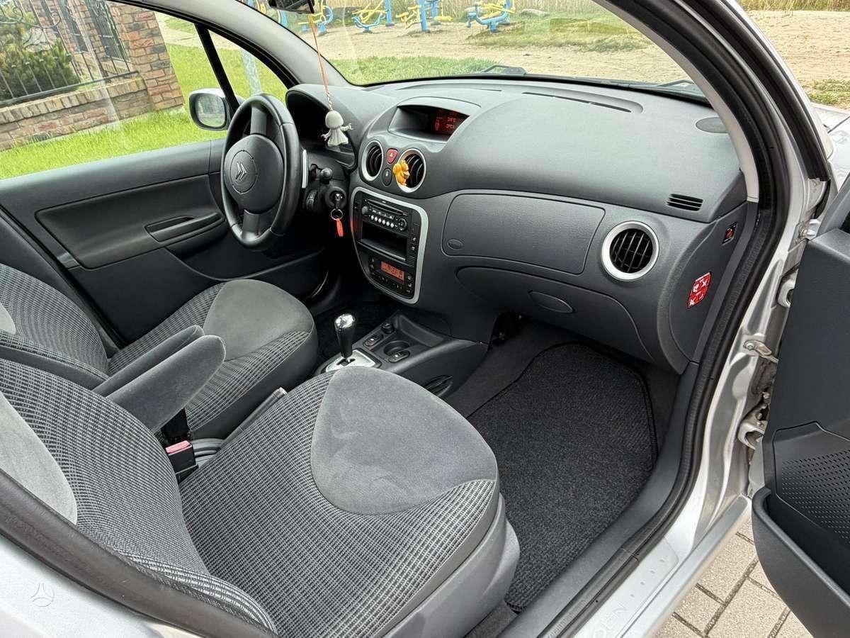 Citroen C3, 1.4 l., Хэтчбек