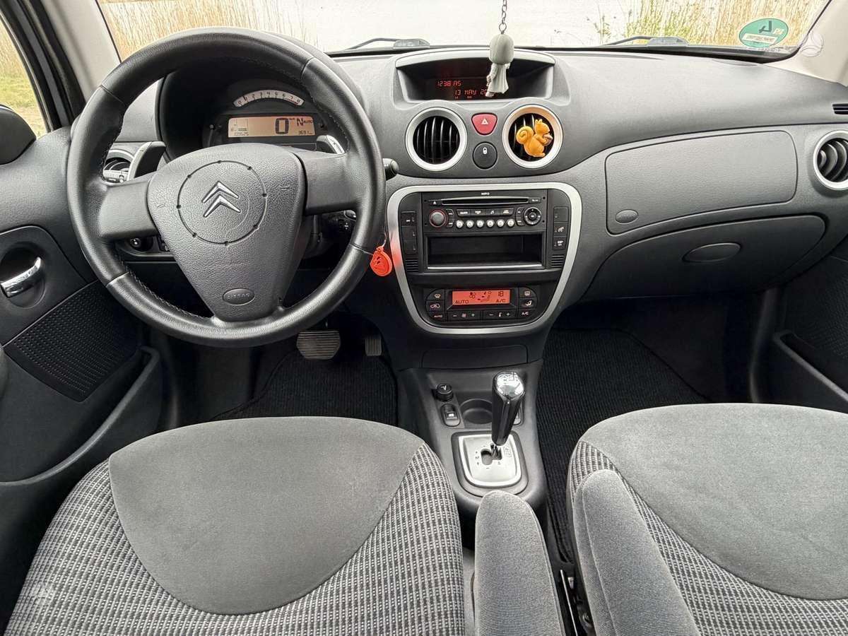Citroen C3, 1.4 l., Хэтчбек