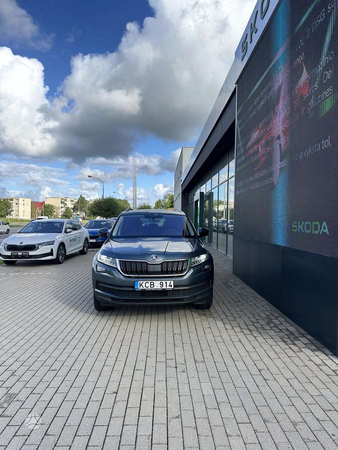 Škoda Kodiaq - 2