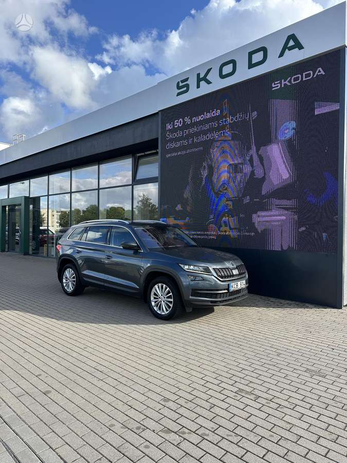 Škoda Kodiaq - 3