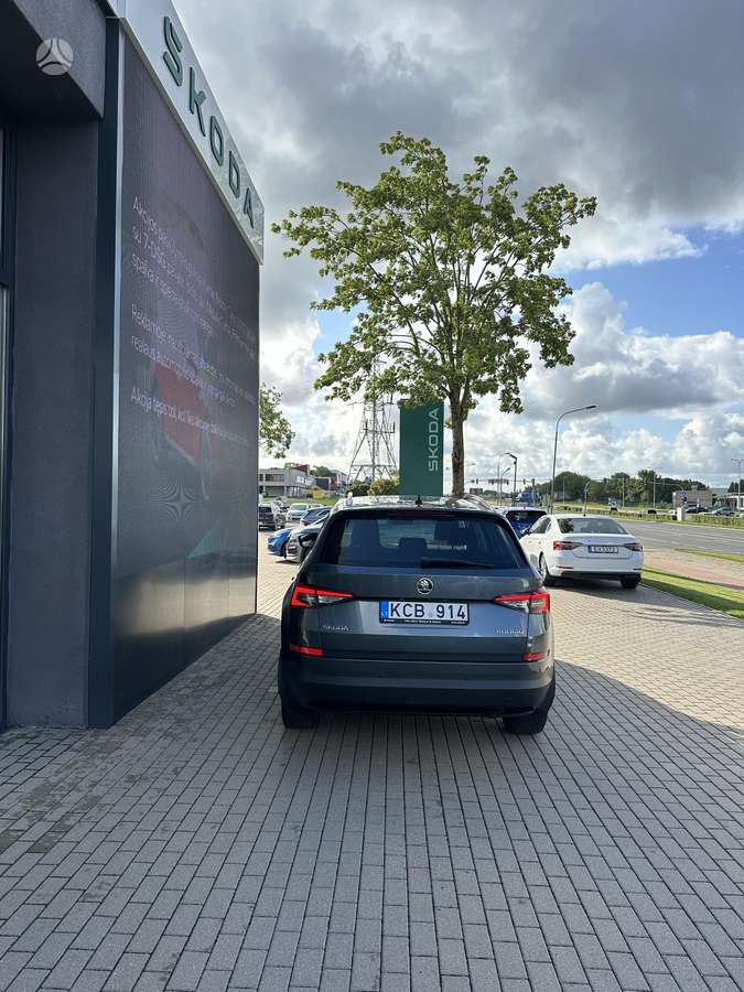 Škoda Kodiaq - 4