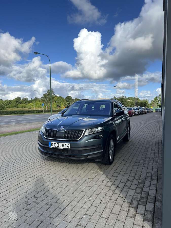 Škoda Kodiaq - 5