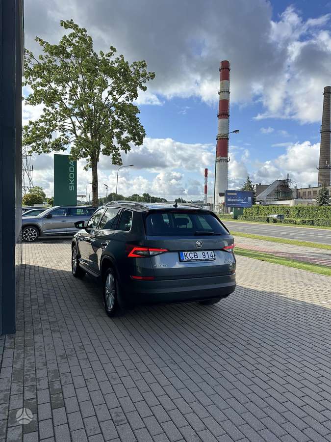 Škoda Kodiaq - 6