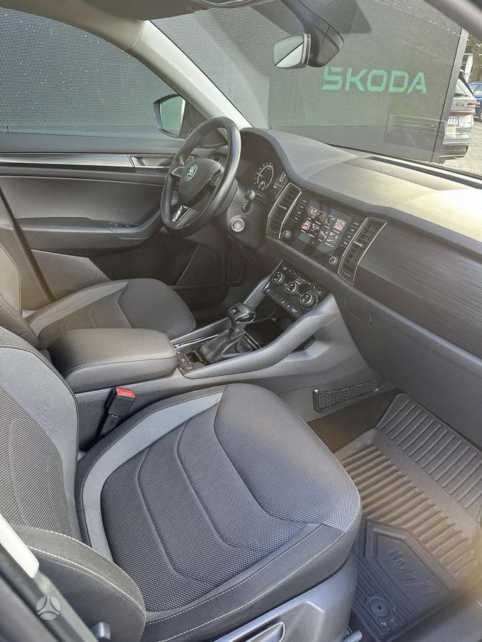 Škoda Kodiaq - 8