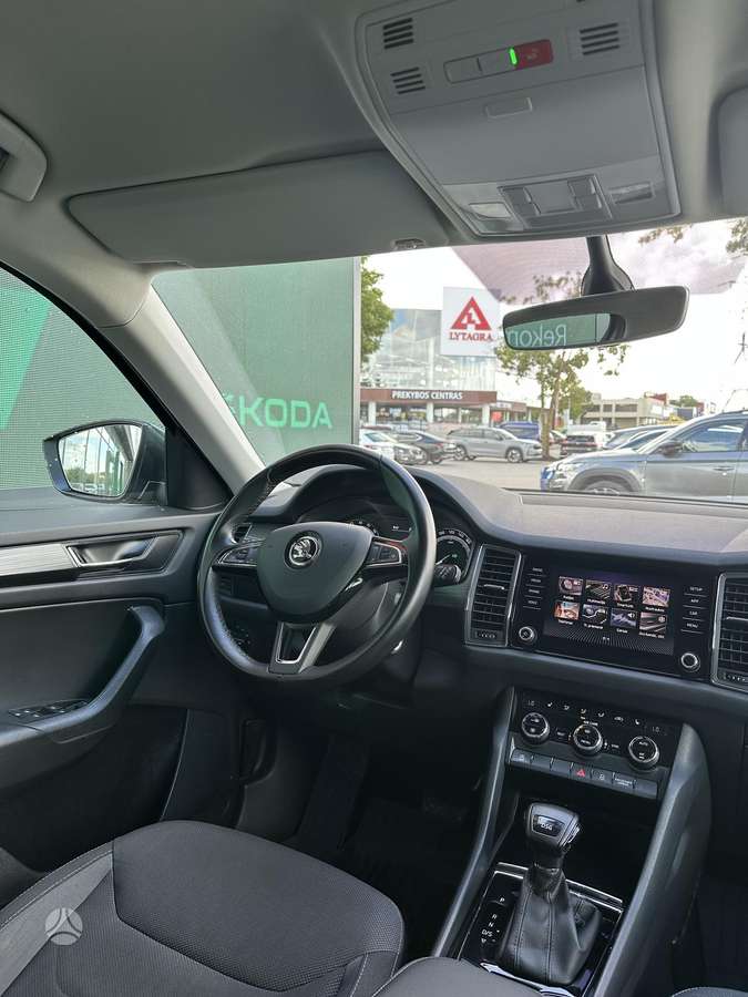 Škoda Kodiaq - 11