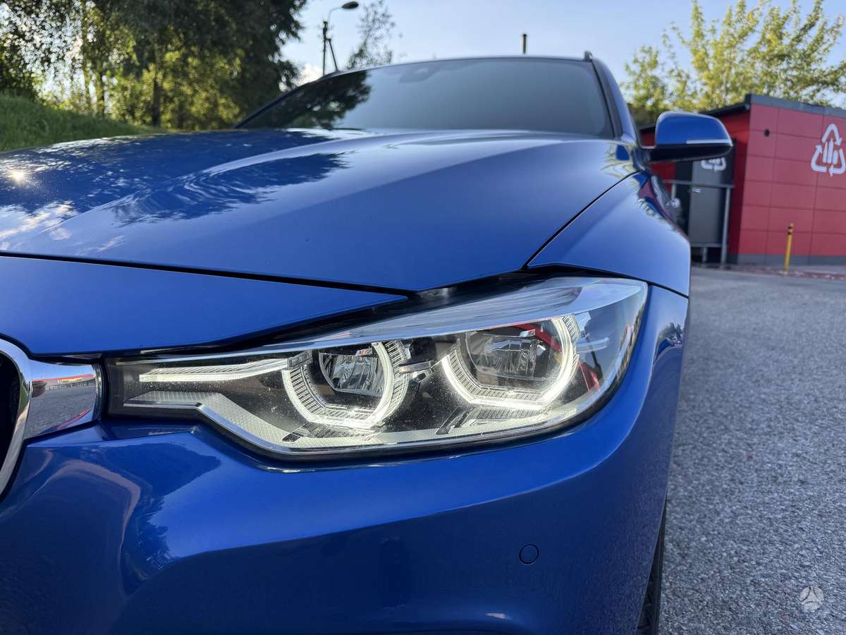 BMW 320, 2.0 l., universalas
