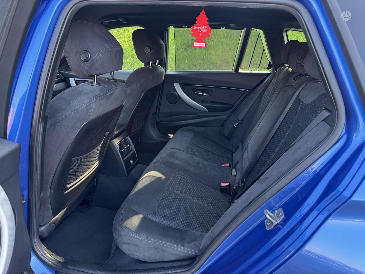 BMW 320, 2.0 l., Универсал