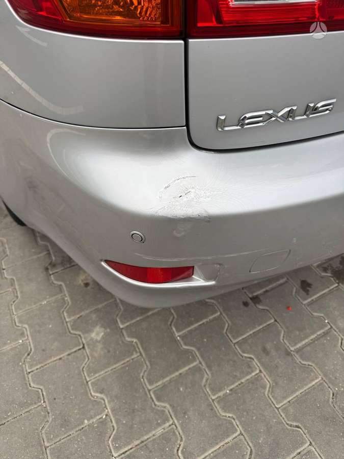 Lexus IS 220, 2.2 l., Седан