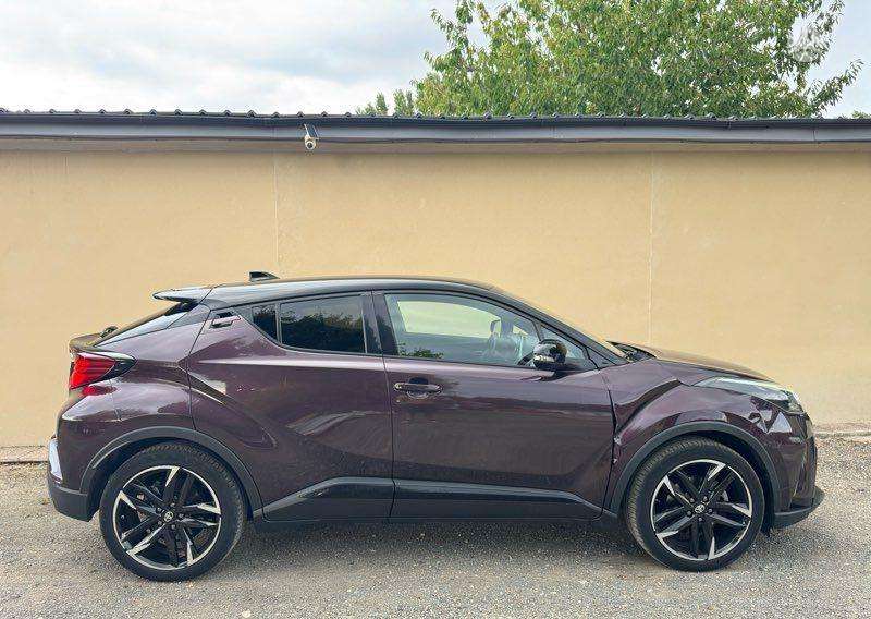 Toyota C-HR - 2
