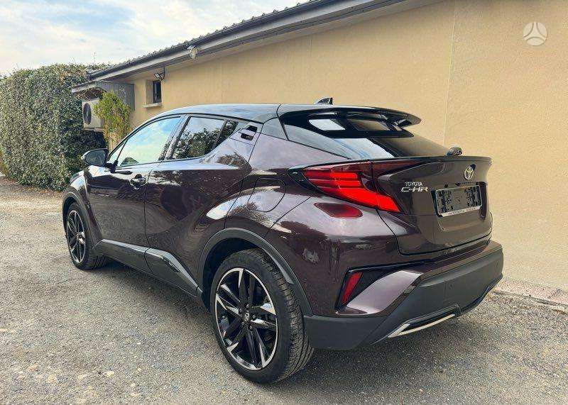 Toyota C-HR - 3