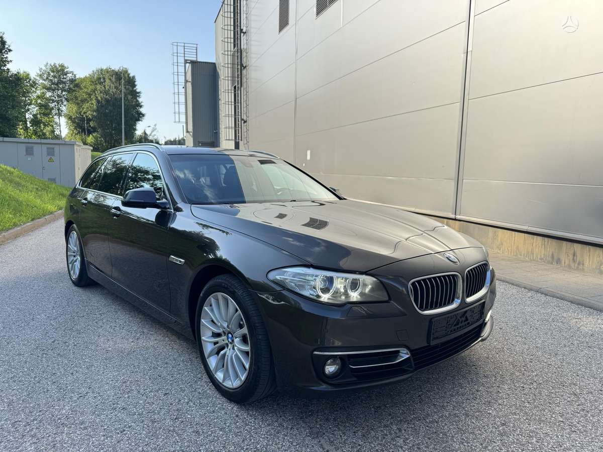 BMW 520, 2.0 l., Универсал