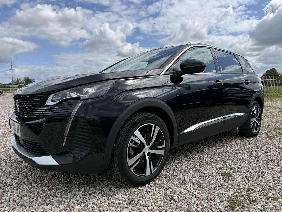 Peugeot 5008 - 1